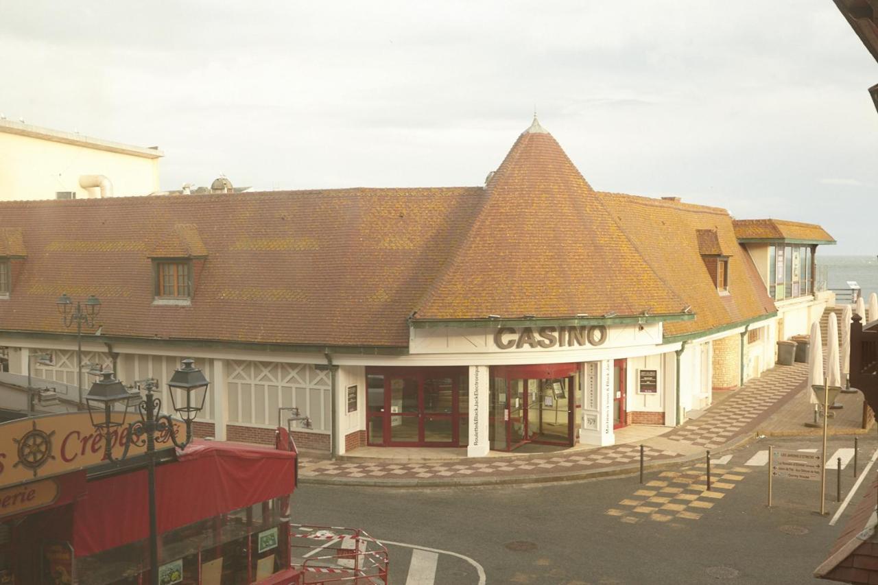 Etretat Hyper Centre - Gite Le Chant Des Sirenes - 3 Chambres エクステリア 写真